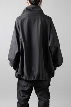 画像をギャラリービューアに読み込む, D-VEC WIND STOPPER® BLOUSON / 3L FABRIC BY GORE-TEX LABS (NIGHT SEA BLACK)