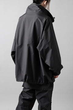 画像をギャラリービューアに読み込む, D-VEC WIND STOPPER® BLOUSON / 3L FABRIC BY GORE-TEX LABS (NIGHT SEA BLACK)