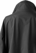 画像をギャラリービューアに読み込む, D-VEC WIND STOPPER® BLOUSON / 3L FABRIC BY GORE-TEX LABS (NIGHT SEA BLACK)