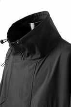 画像をギャラリービューアに読み込む, D-VEC WIND STOPPER® BLOUSON / 3L FABRIC BY GORE-TEX LABS (NIGHT SEA BLACK)