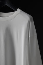 Load image into Gallery viewer, D-VEC REAMIDE® MESH VENTILATION L/S TEE (SHELL WHITE)