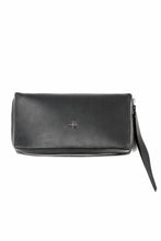 Load image into Gallery viewer, m.a+ zipped extra large wallet / W11LZZ/VA1,5 (BLACK)