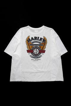 Load image into Gallery viewer, CHANGES exclusive VINTAGE REMAKE SHORT SLEEVE TEE (WHITE #B)