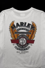 Load image into Gallery viewer, CHANGES exclusive VINTAGE REMAKE SHORT SLEEVE TEE (WHITE #B)