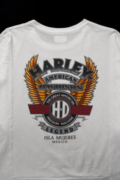 Load image into Gallery viewer, CHANGES exclusive VINTAGE REMAKE SHORT SLEEVE TEE (WHITE #B)