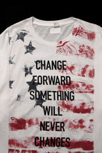 画像をギャラリービューアに読み込む, CHANGES exclusive VINTAGE REMAKE SHORT SLEEVE TEE (WHITE #C)