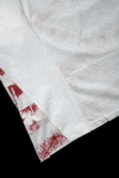 画像をギャラリービューアに読み込む, CHANGES exclusive VINTAGE REMAKE SHORT SLEEVE TEE (WHITE #C)