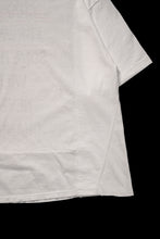画像をギャラリービューアに読み込む, CHANGES exclusive VINTAGE REMAKE SHORT SLEEVE TEE (WHITE #D)