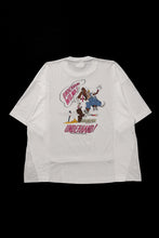 Load image into Gallery viewer, CHANGES exclusive VINTAGE REMAKE SHORT SLEEVE TEE (WHITE #E)
