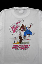 Load image into Gallery viewer, CHANGES exclusive VINTAGE REMAKE SHORT SLEEVE TEE (WHITE #E)