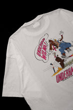 Load image into Gallery viewer, CHANGES exclusive VINTAGE REMAKE SHORT SLEEVE TEE (WHITE #E)