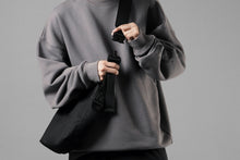 画像をギャラリービューアに読み込む, Y-3 Yohji Yamamoto CROSS BODY BAG (BLACK)