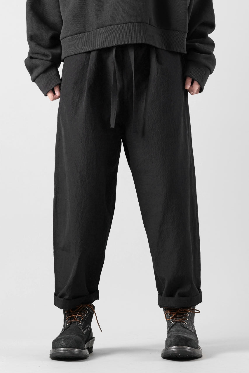 Load image into Gallery viewer, Hannibal. 7/8 Trousers / wali 216. (RAVEN)