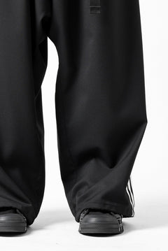 Load image into Gallery viewer, Y-3 Yohji Yamamoto REFIND WOOL PANTS (BLACK)