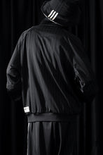 Load image into Gallery viewer, Y-3 Yohji Yamamoto ELITE 5 BASKETBALL TRACK TOP (BLACK / CHAPEA)