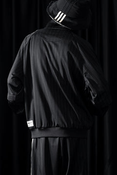 Load image into Gallery viewer, Y-3 Yohji Yamamoto ELITE 5 BASKETBALL TRACK TOP (BLACK / CHAPEA)