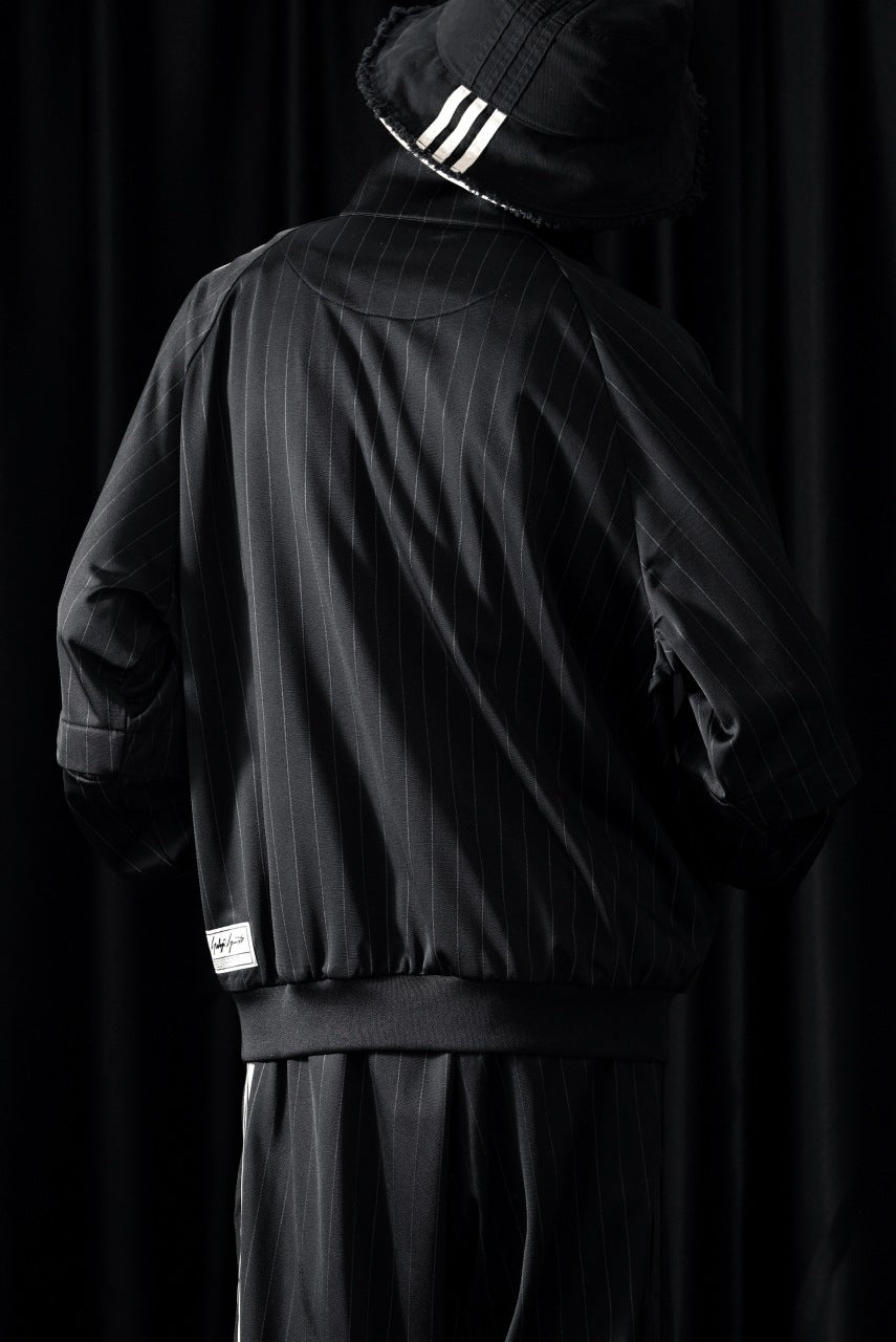 Load image into Gallery viewer, Y-3 Yohji Yamamoto ELITE 5 BASKETBALL TRACK TOP (BLACK / CHAPEA)