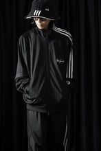Load image into Gallery viewer, Y-3 Yohji Yamamoto ELITE 5 BASKETBALL TRACK TOP (BLACK / CHAPEA)