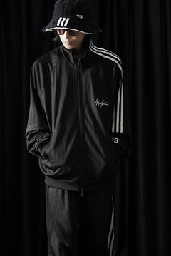 Load image into Gallery viewer, Y-3 Yohji Yamamoto ELITE 5 BASKETBALL TRACK TOP (BLACK / CHAPEA)