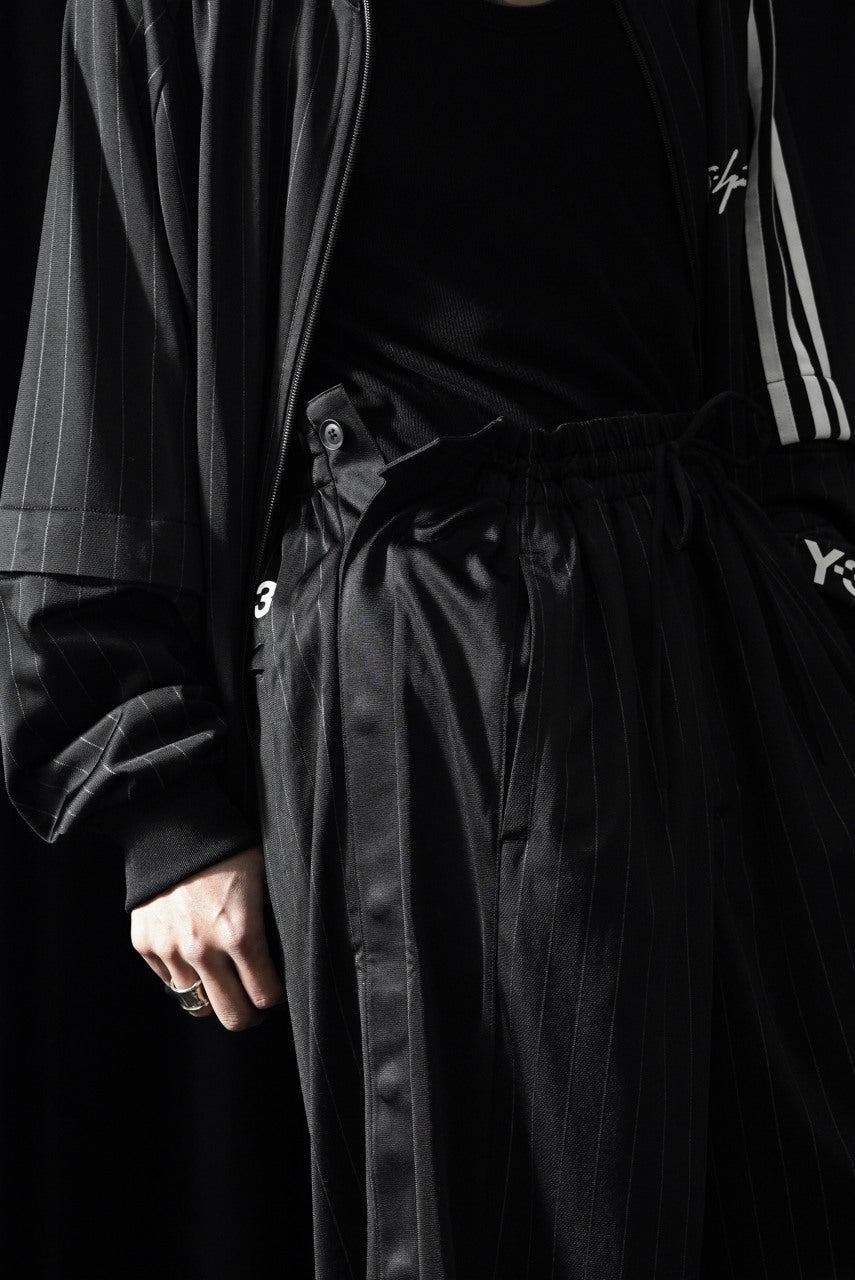 Load image into Gallery viewer, Y-3 Yohji Yamamoto ELITE 5 BASKETBALL TRACK PANTS (BLACK / CHAPEA)