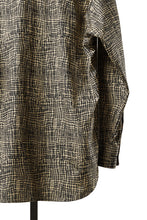 画像をギャラリービューアに読み込む, Y's for men × MASSES NATIVE BLOUSE SHIRT (BEIGE)