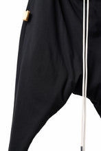 Load image into Gallery viewer, A.F ARTEFACT CHECK JOHDPHURS PANTS (BLACK GREY x BLACK)