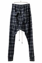 Load image into Gallery viewer, A.F ARTEFACT CHECK JOHDPHURS PANTS (BLACK GREY x BLACK)