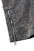 画像をギャラリービューアに読み込む, A.F ARTEFACT MULTI CARGO POCKET PANTS / ENZYME WASHED DENIM (BEIGE)