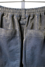 画像をギャラリービューアに読み込む, A.F ARTEFACT MULTI CARGO POCKET PANTS / ENZYME WASHED DENIM (BEIGE)