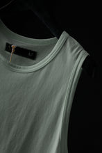 Load image into Gallery viewer, A.F ARTEFACT exclusive MOCK NECK LONG SLEEVE TEE / LIGHT JERSEY (ORANGE)