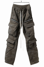 A.F ARTEFACT exclusive RADICAL-ZIP FIELD PANTS / VINTAGE DYED ...