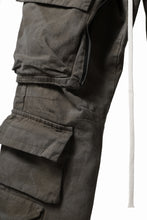 画像をギャラリービューアに読み込む, A.F ARTEFACT exclusive RADICAL-ZIP FIELD PANTS / VINTAGE DYED (KHAKI)