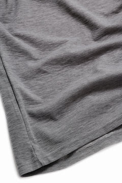 Load image into Gallery viewer, A.F ARTEFACT JUMBO TEE / SUMMER SURF KNIT JERSEY (GREY)