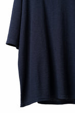 画像をギャラリービューアに読み込む, A.F ARTEFACT JUMBO TEE / SUMMER SURF KNIT JERSEY (NAVY)