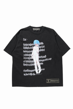 画像をギャラリービューアに読み込む, beauty:beast × IWG ESS GRAPHIC PRINT TEE / 9.1oz MAGNUM (TINK / SUMI BLACK)
