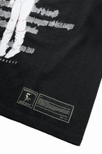 画像をギャラリービューアに読み込む, beauty:beast × IWG ESS GRAPHIC PRINT TEE / 9.1oz MAGNUM (TINK / SUMI BLACK)