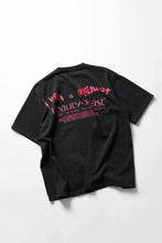 画像をギャラリービューアに読み込む, beauty:beast × IWG ESS GRAPHIC PRINT TEE / 9.1oz MAGNUM (TINK / SUMI BLACK)
