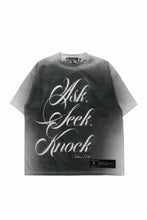 画像をギャラリービューアに読み込む, beauty:beast FULL GARMENT PRINT TEE / 9.1oz MAGNUM (ASK / MONO)