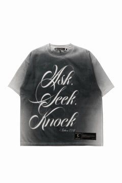 画像をギャラリービューアに読み込む, beauty:beast FULL GARMENT PRINT TEE / 9.1oz MAGNUM (ASK / MONO)
