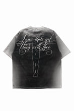 画像をギャラリービューアに読み込む, beauty:beast FULL GARMENT PRINT TEE / 9.1oz MAGNUM (ASK / MONO)