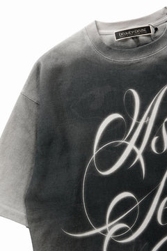 画像をギャラリービューアに読み込む, beauty:beast FULL GARMENT PRINT TEE / 9.1oz MAGNUM (ASK / MONO)