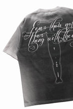 画像をギャラリービューアに読み込む, beauty:beast FULL GARMENT PRINT TEE / 9.1oz MAGNUM (ASK / MONO)