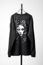 Load image into Gallery viewer, beauty:beast Medusa Rising LST (BLACK)