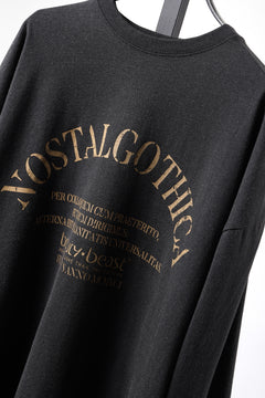 Load image into Gallery viewer, beauty:beast Medusa Rising LST (BLACK)