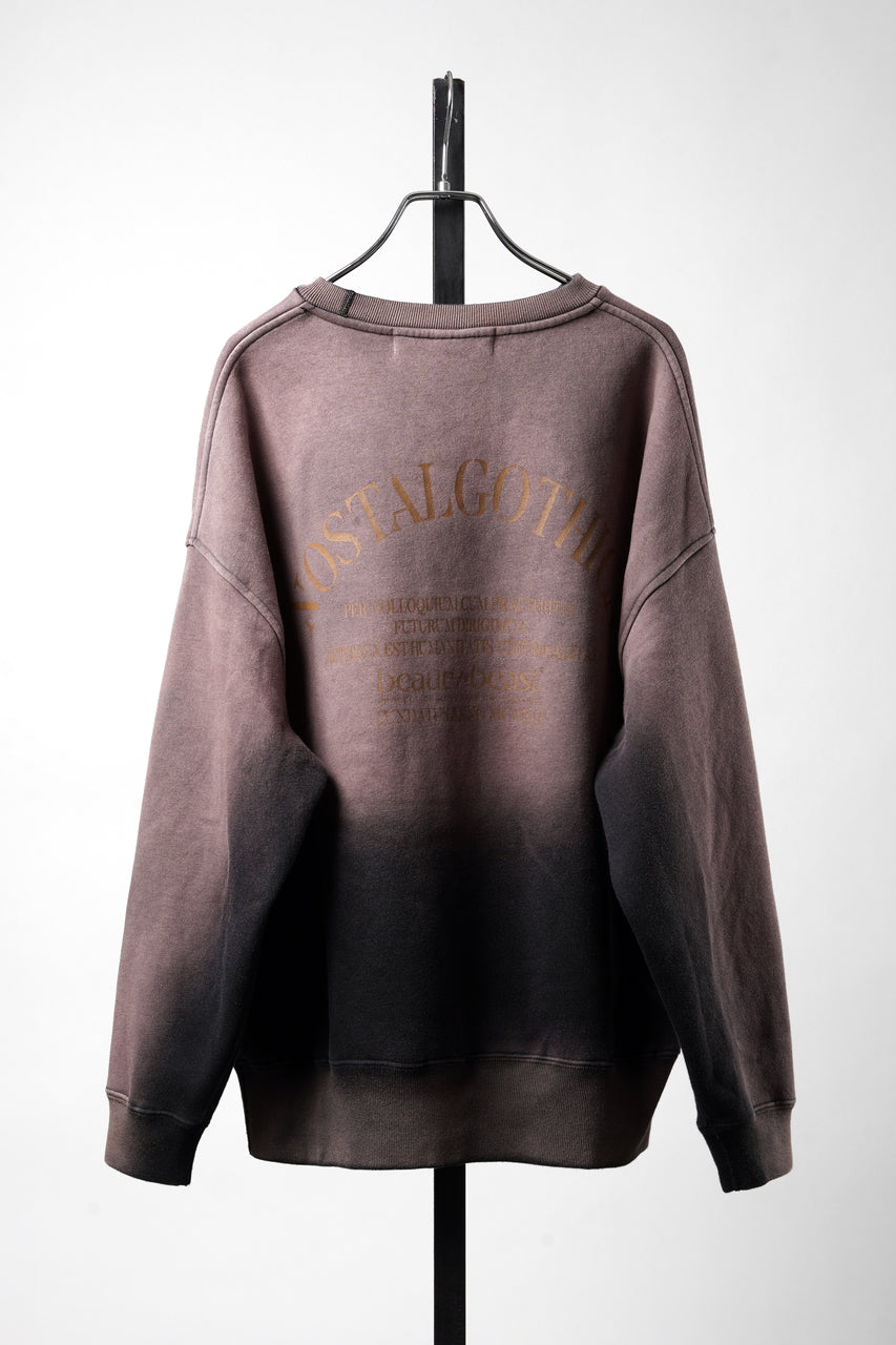 Load image into Gallery viewer, beauty:beast Medusa Rising Sweat (BLACK)