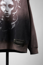 Load image into Gallery viewer, beauty:beast Medusa Rising Sweat (BLACK)