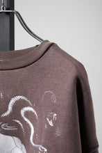 Load image into Gallery viewer, beauty:beast Medusa Rising Sweat (BLACK)