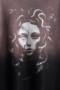 Load image into Gallery viewer, beauty:beast Medusa Rising Sweat (BLACK)