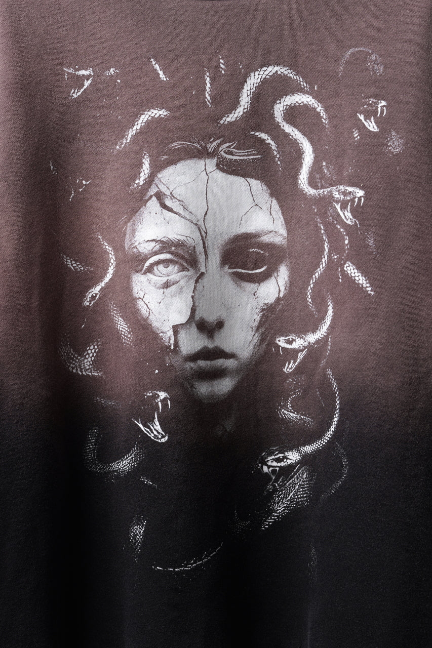 Load image into Gallery viewer, beauty:beast Medusa Rising Sweat (BLACK)