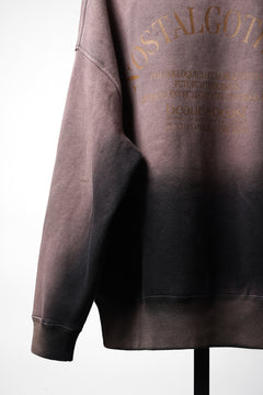 Load image into Gallery viewer, beauty:beast Medusa Rising Sweat (BLACK)